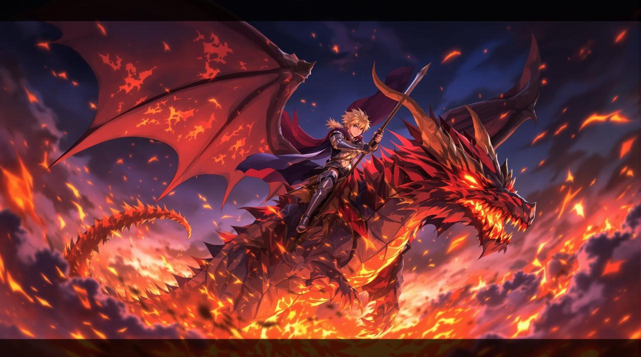炎龙骑士团 - 爆料网热血爽片