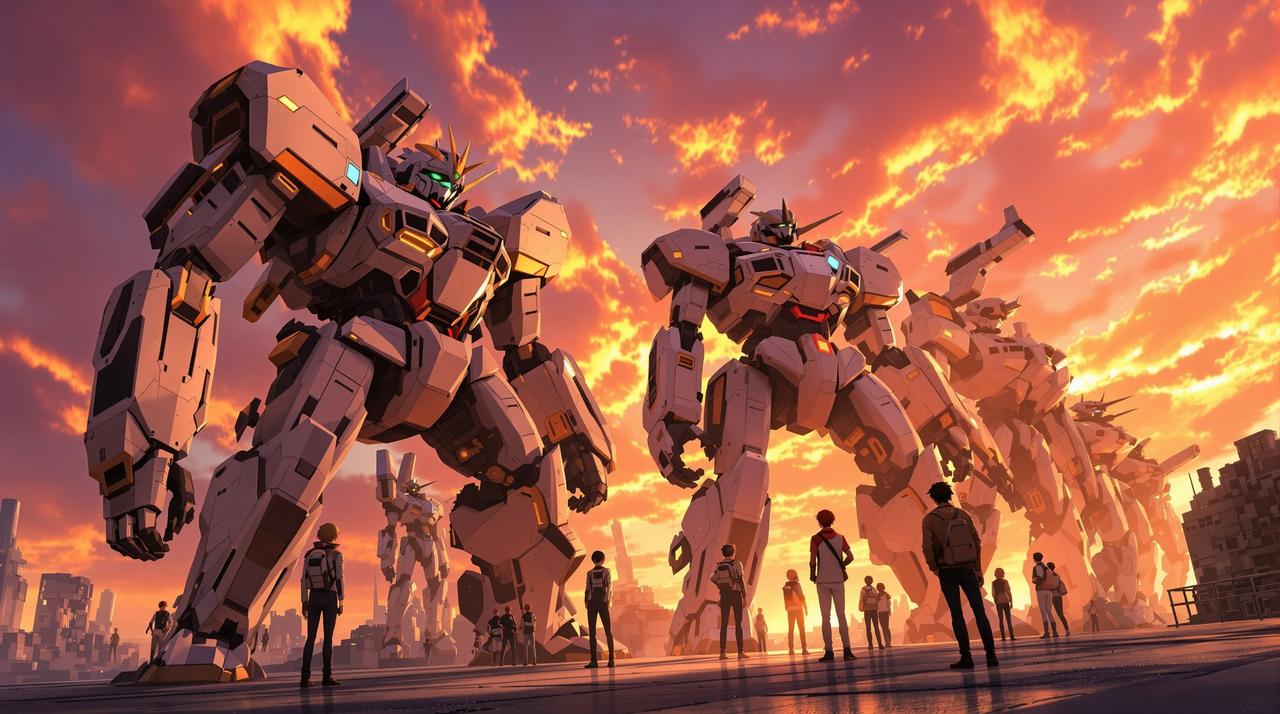 机甲学院 - 爆料网热血爽片