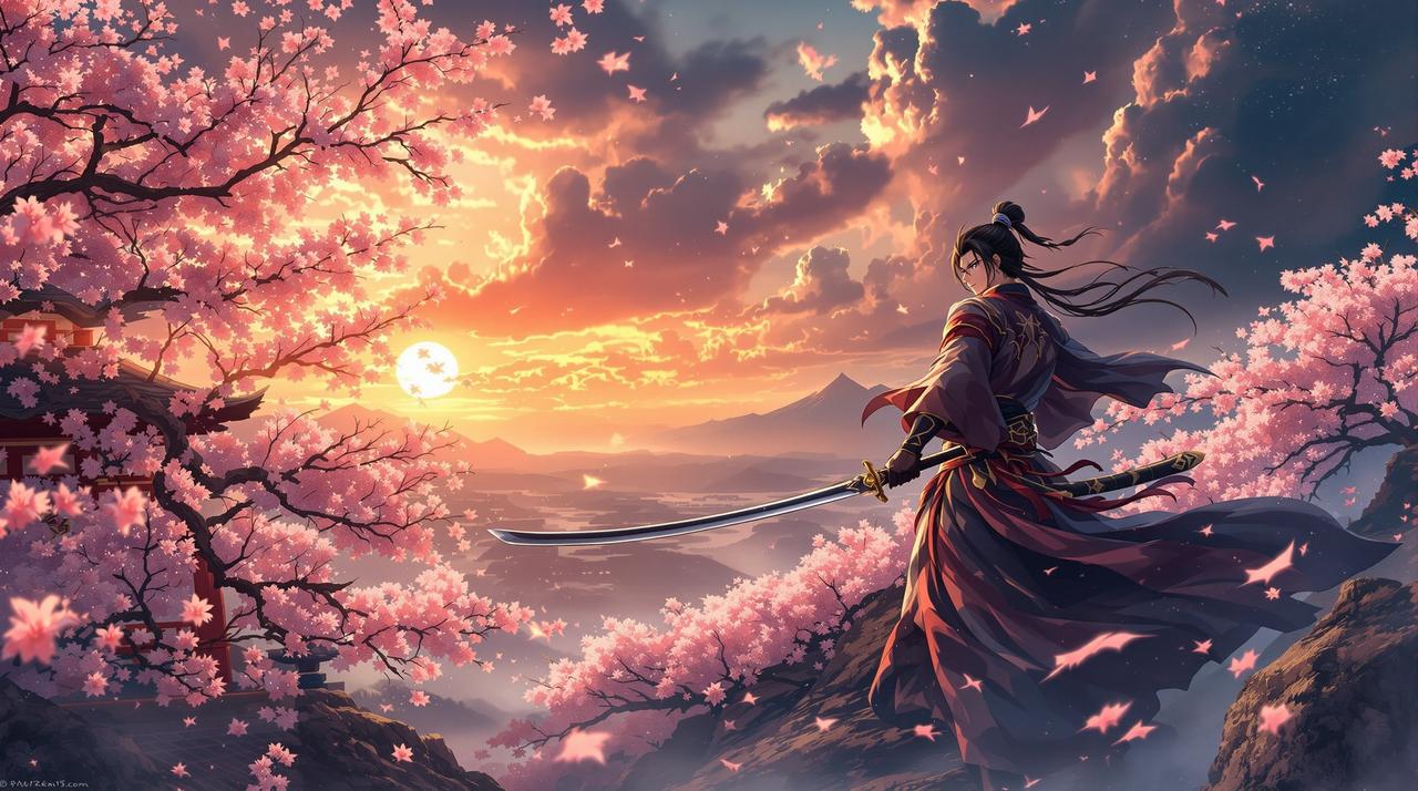 剑道无双 - 爆料网热血爽片