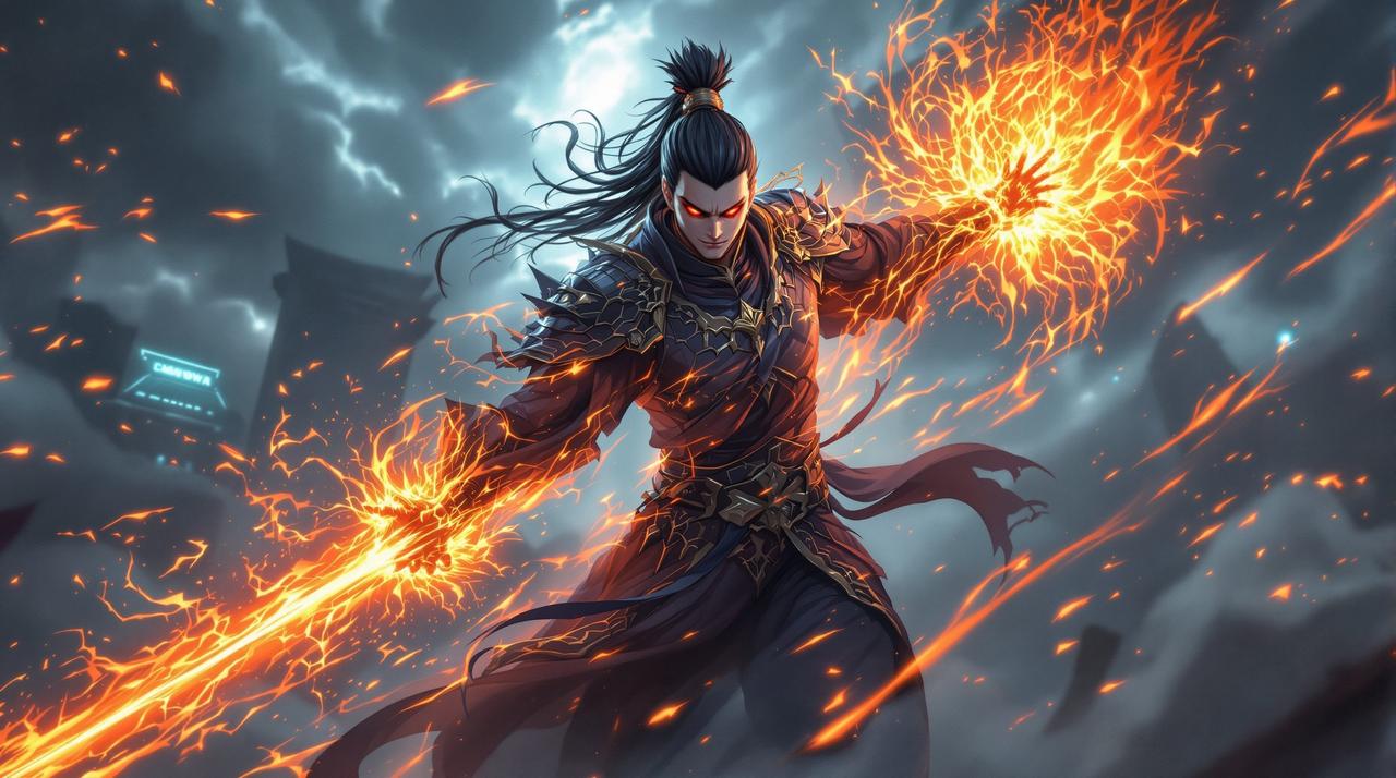 镇魂街·烈焰篇 - 爆料网热血爽片